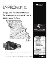 Preview for 1 page of Infiltrator Presby Advanced Enviro-Septic Design And Installation Manual