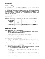 Preview for 6 page of Infiltrator Presby Advanced Enviro-Septic Design And Installation Manual