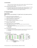 Preview for 7 page of Infiltrator Presby Advanced Enviro-Septic Design And Installation Manual