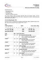 Preview for 134 page of Infineon Technologies C166S V2 User Manual