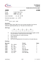 Preview for 217 page of Infineon Technologies C166S V2 User Manual