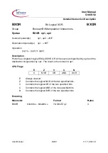 Preview for 230 page of Infineon Technologies C166S V2 User Manual