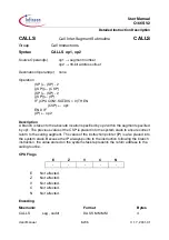 Preview for 235 page of Infineon Technologies C166S V2 User Manual