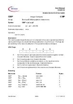 Preview for 236 page of Infineon Technologies C166S V2 User Manual