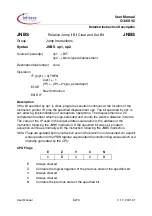 Preview for 270 page of Infineon Technologies C166S V2 User Manual