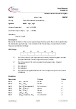 Preview for 272 page of Infineon Technologies C166S V2 User Manual