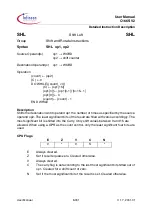 Preview for 301 page of Infineon Technologies C166S V2 User Manual