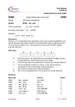 Preview for 309 page of Infineon Technologies C166S V2 User Manual