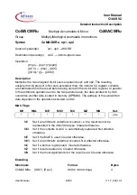 Preview for 350 page of Infineon Technologies C166S V2 User Manual