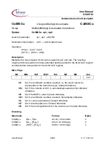 Preview for 382 page of Infineon Technologies C166S V2 User Manual