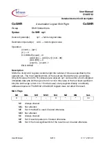 Preview for 410 page of Infineon Technologies C166S V2 User Manual