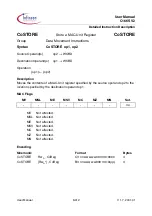 Preview for 412 page of Infineon Technologies C166S V2 User Manual