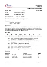 Preview for 414 page of Infineon Technologies C166S V2 User Manual