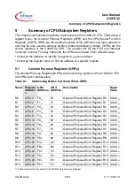 Preview for 421 page of Infineon Technologies C166S V2 User Manual