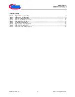 Preview for 6 page of Infineon Technologies CPU-11A-V1 User Manual