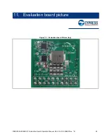 Preview for 25 page of Infineon Technologies Cypress MB39C502-EVBSK-01 Operation Manual