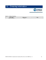 Preview for 27 page of Infineon Technologies Cypress MB39C502-EVBSK-01 Operation Manual