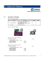 Preview for 11 page of Infineon Technologies Cypress S6SAP413A00SA1001 Operation Manual