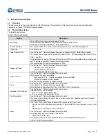 Preview for 10 page of Infineon Technologies CYPRESS Traveo S6J335 Series Manual