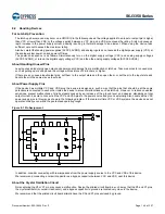 Предварительный просмотр 150 страницы Infineon Technologies CYPRESS Traveo S6J335 Series Manual