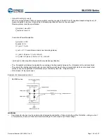 Предварительный просмотр 156 страницы Infineon Technologies CYPRESS Traveo S6J335 Series Manual