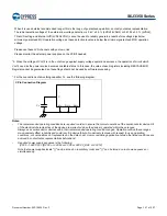 Предварительный просмотр 158 страницы Infineon Technologies CYPRESS Traveo S6J335 Series Manual