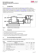 Preview for 4 page of Infineon Technologies IR HiRel RIC74424EVAL1 User Manual