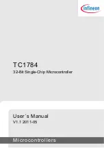 Предварительный просмотр 3 страницы Infineon Technologies TC1784 User Manual