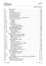 Предварительный просмотр 10 страницы Infineon Technologies TC1784 User Manual