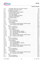 Предварительный просмотр 15 страницы Infineon Technologies TC1784 User Manual