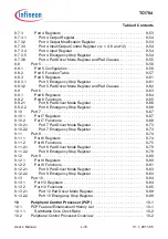 Предварительный просмотр 16 страницы Infineon Technologies TC1784 User Manual