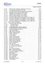 Предварительный просмотр 19 страницы Infineon Technologies TC1784 User Manual