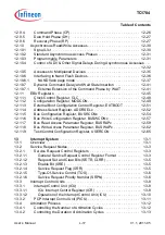 Предварительный просмотр 23 страницы Infineon Technologies TC1784 User Manual