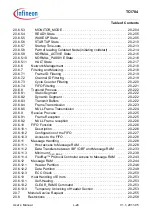 Предварительный просмотр 30 страницы Infineon Technologies TC1784 User Manual