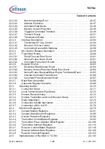 Предварительный просмотр 34 страницы Infineon Technologies TC1784 User Manual