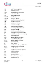 Предварительный просмотр 44 страницы Infineon Technologies TC1784 User Manual