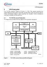 Предварительный просмотр 91 страницы Infineon Technologies TC1784 User Manual