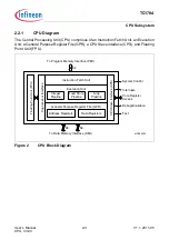 Предварительный просмотр 93 страницы Infineon Technologies TC1784 User Manual