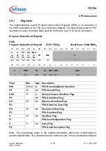 Предварительный просмотр 109 страницы Infineon Technologies TC1784 User Manual