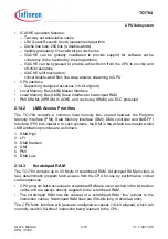 Предварительный просмотр 163 страницы Infineon Technologies TC1784 User Manual