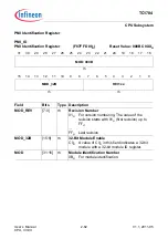 Предварительный просмотр 172 страницы Infineon Technologies TC1784 User Manual