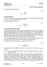 Предварительный просмотр 192 страницы Infineon Technologies TC1784 User Manual