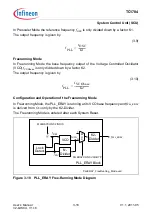 Предварительный просмотр 201 страницы Infineon Technologies TC1784 User Manual