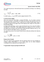 Предварительный просмотр 211 страницы Infineon Technologies TC1784 User Manual