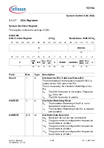 Предварительный просмотр 213 страницы Infineon Technologies TC1784 User Manual