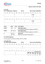 Предварительный просмотр 219 страницы Infineon Technologies TC1784 User Manual