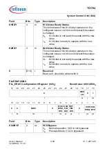 Предварительный просмотр 221 страницы Infineon Technologies TC1784 User Manual