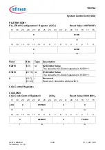 Предварительный просмотр 223 страницы Infineon Technologies TC1784 User Manual