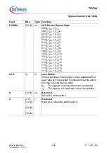 Предварительный просмотр 225 страницы Infineon Technologies TC1784 User Manual