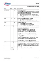 Предварительный просмотр 229 страницы Infineon Technologies TC1784 User Manual